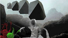 Shabazz Palaces - An echo from the hosts...