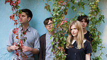 Still Corners - Into the Trees 高清官方版