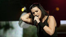 Laura Pausini - Laura Pausini - La Mia Risposta 现场版