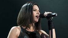 Laura Pausini,Ronan Hardiman,December - Laura Pausini - Angeli Nel Blu 现场版