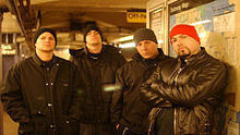 BIOHAZARD - Five Blocks To The Subway 官方版