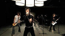 The Glitterati,Farewell - The Glitterati - Heartbreaker