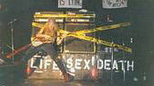 Life, Sex & Death,Jeremy Hills - Life, Sex & Death - Tank 官方版