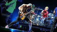 Red Hot Chili Peppers - Red Hot Chili Peppers - 演唱会Soundtrack