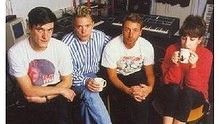 New Order-Love Will Tear Us Apart [Live in Glasgo