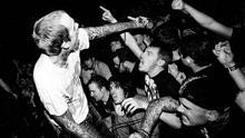 Converge ,Handsome Furs - Converge - No Heroes