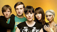 Tilly And The Wall - Tilly And The Wall - You & I Misbehaving 官方版