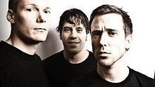 Billy Talent - Rusted From The Rain