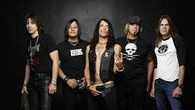 Ratt - Ratt - Round And Round 官方版
