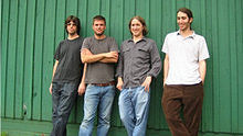 Seven Mary Three,La Crus  - Seven Mary Three - Water's Edge 官方版