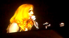 Lady Gaga - Speechless Helsinki