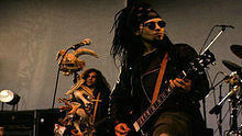 Ministry - Ministry - The Land Of Rape And Honey 官方版
