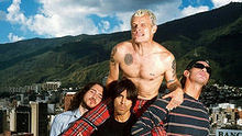 Red Hot Chili Peppers - Red Hot Chili Peppers - My Friends 官方版