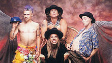 Red Hot Chili Peppers - Red Hot Chili Peppers - Road Trippin'