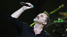 Miguel Bose - Miguel Bose - Cardio Remix 现场版