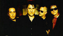 The Twilight Singers,La Sonrisa De Julia - The Twilight Singers - On the Corner 高清官方版