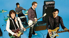 Fountains Of Wayne - Fountains Of Wayne - Radiation Vibe