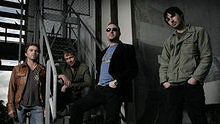 The Feelers - The Feelers - Larger Than Life