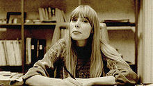 Joni Mitchell - Sweet Bird Of Youth 现场版