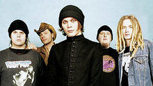 HIM,Simple Plan - HIM - The Kiss Of Dawn 官方版