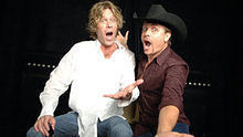 Big & Rich-Between Raising Hell And Amazing Grace