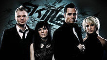 Skillet - Hero 高清官方版