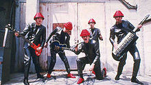 Devo - Whip It 官方版