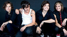 The Cliks,Cuarteto De Nos - The Cliks - Dirty King