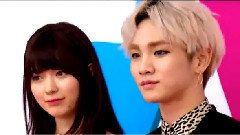 SHINee,韩国综艺,金希澈(Super Junior),汉奇兄弟（HANCH BROTHERS）,Amber(f(x)) - 我们结婚了世界版 S2发布会 红毯Cut