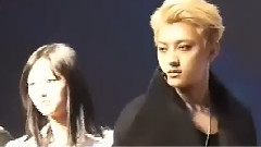 EXO-M,EXO-K,EXO - OBS EXO Seoul Fashion Week