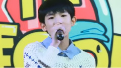 TF家族,TFBOYS,王源 - 蒲公英的约定 TF少年GO! 现场版 14/03/21