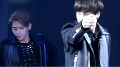 EXO - 首尔时装周 EXO 新闻一则