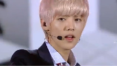 EXO - Growl 现场合集