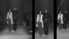 EXO - Kris Fashion Show