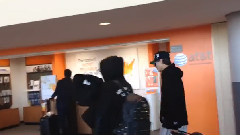 Teen Top - Chunji & Ricky & CAP At JFK Part 3