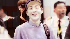 EXO - Rebel Sound - XiuMin 生频