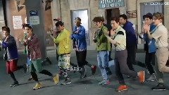 EXO - Kolon EXO Highcut Shooting Making Film
