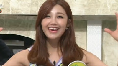 郑恩地(A Pink) - KBS2 Full House 郑恩地 尹普美 Cut