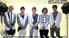 JJCC - 出道向粉丝的问候