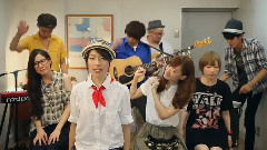 Goose House - スターラブレイション(Cover)