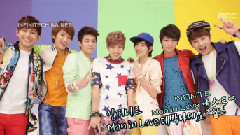 Infinite - Natuur Ice-Cream CF拍摄花絮 & 采访