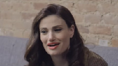 Idina Menzel - The Billboard Cover Shoot