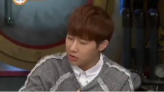 Infinite - Mnet Beatles Code