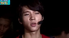 Infinite - Mnet Japan Ment M!Countdown Bakstage