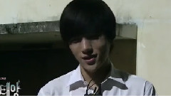 Infinite - 韩剧<主君的太阳>现场 Making