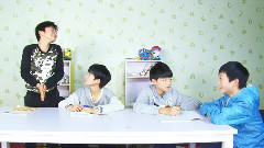 TFBOYS - 男生学院自习室