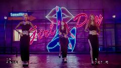 Girl's Day - Something