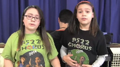 PS22 Chorus - In The Embers
