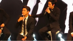 Super Junior-M - Swing发布会