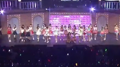 HKT48 - めざましどようび HKT48 九州7県ツアー 最終日にサプライズ発表